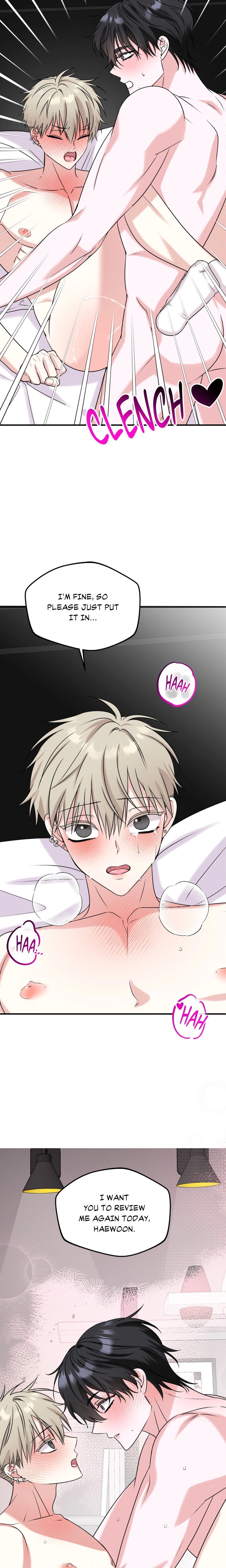 Today’s XX Review (Uncensored) - Chapter 9 Page 19