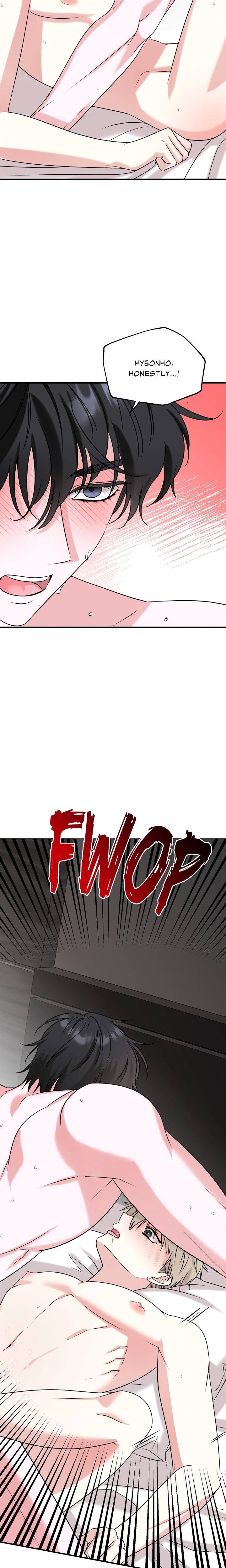 Today’s XX Review (Uncensored) - Chapter 9 Page 20