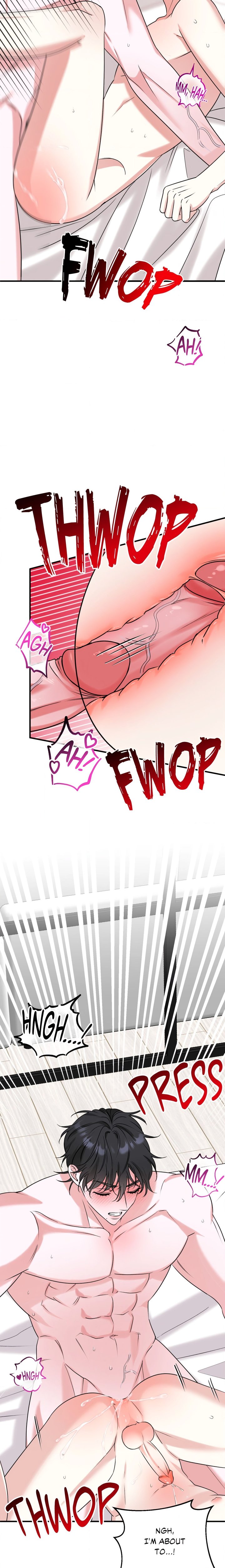 Today’s XX Review (Uncensored) - Chapter 9 Page 23