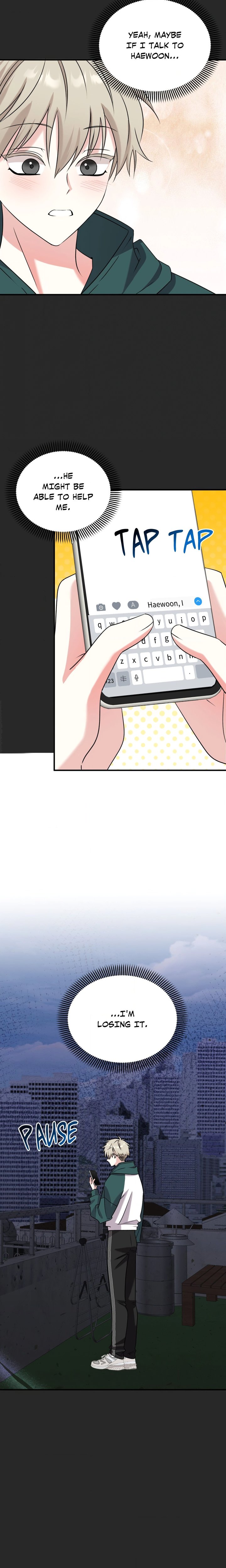 Today’s XX Review (Uncensored) - Chapter 9 Page 5