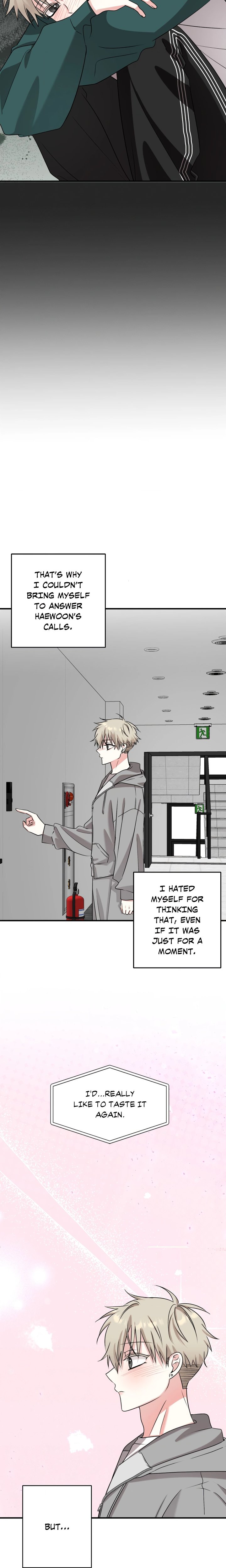 Today’s XX Review (Uncensored) - Chapter 9 Page 7