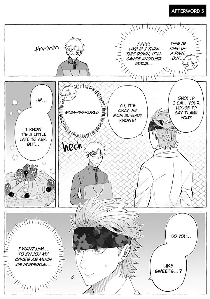 I’m a Satori, So I’d Given Up On Love, but Now a Younger Wolf is Pursuing Me - Chapter 2 Page 10