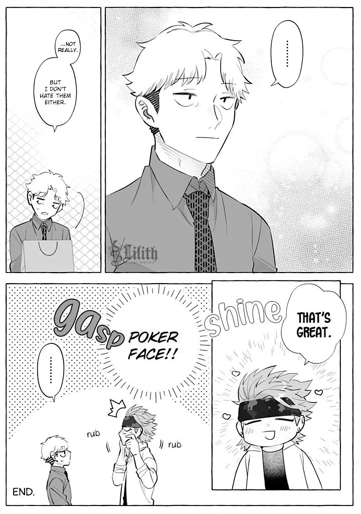 I’m a Satori, So I’d Given Up On Love, but Now a Younger Wolf is Pursuing Me - Chapter 2 Page 11