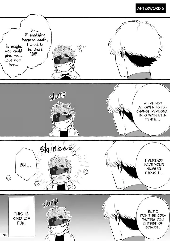 I’m a Satori, So I’d Given Up On Love, but Now a Younger Wolf is Pursuing Me - Chapter 3 Page 12