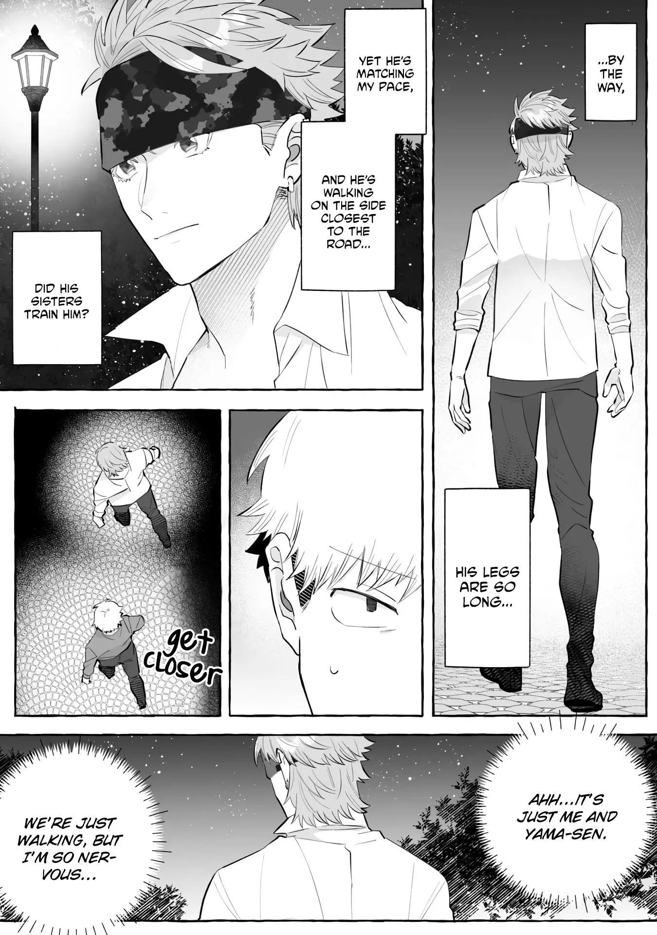 I’m a Satori, So I’d Given Up On Love, but Now a Younger Wolf is Pursuing Me - Chapter 4 Page 4