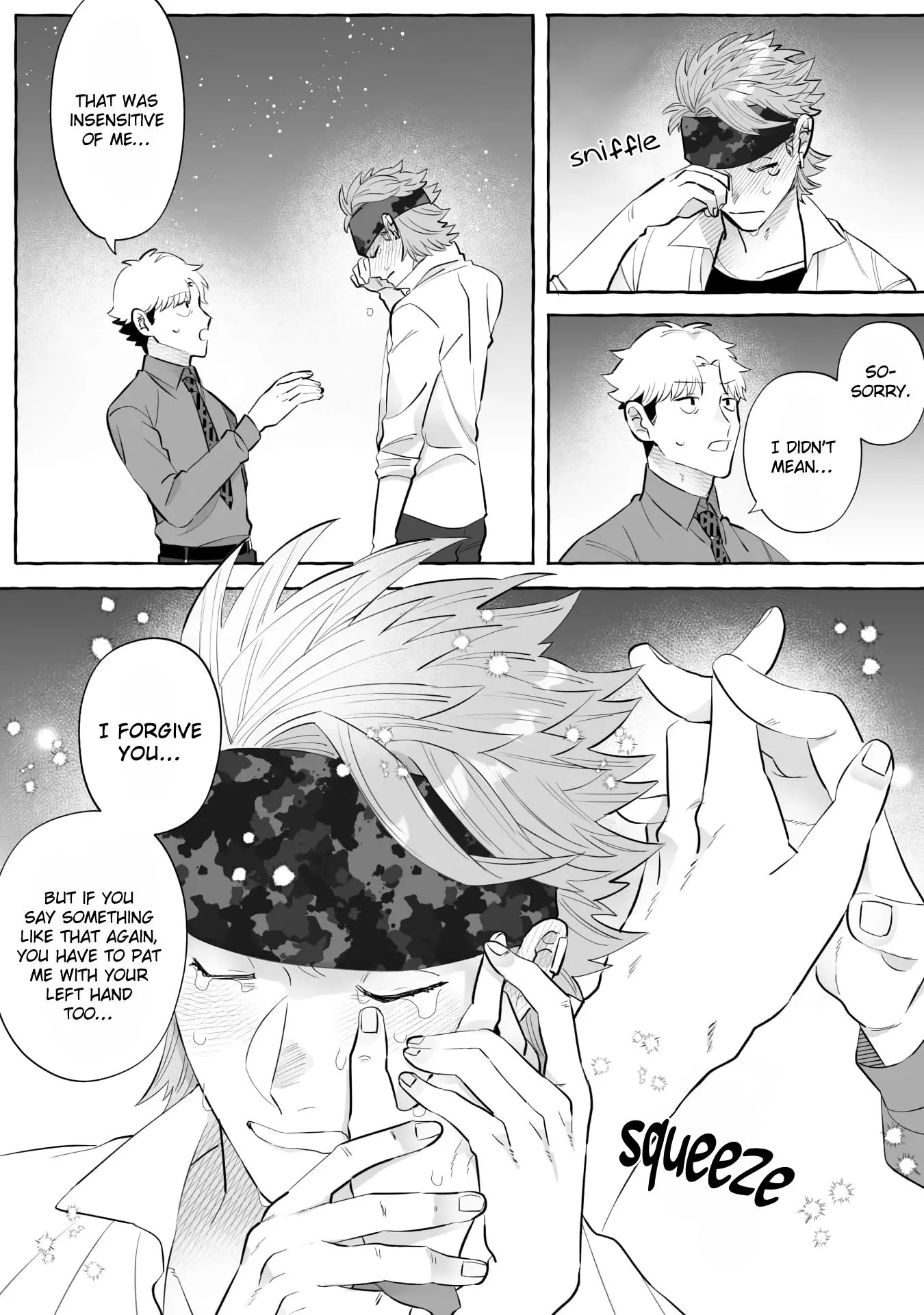 I’m a Satori, So I’d Given Up On Love, but Now a Younger Wolf is Pursuing Me - Chapter 4 Page 7
