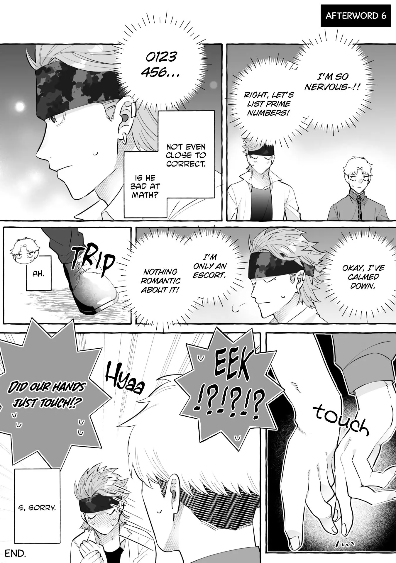 I’m a Satori, So I’d Given Up On Love, but Now a Younger Wolf is Pursuing Me - Chapter 4 Page 10