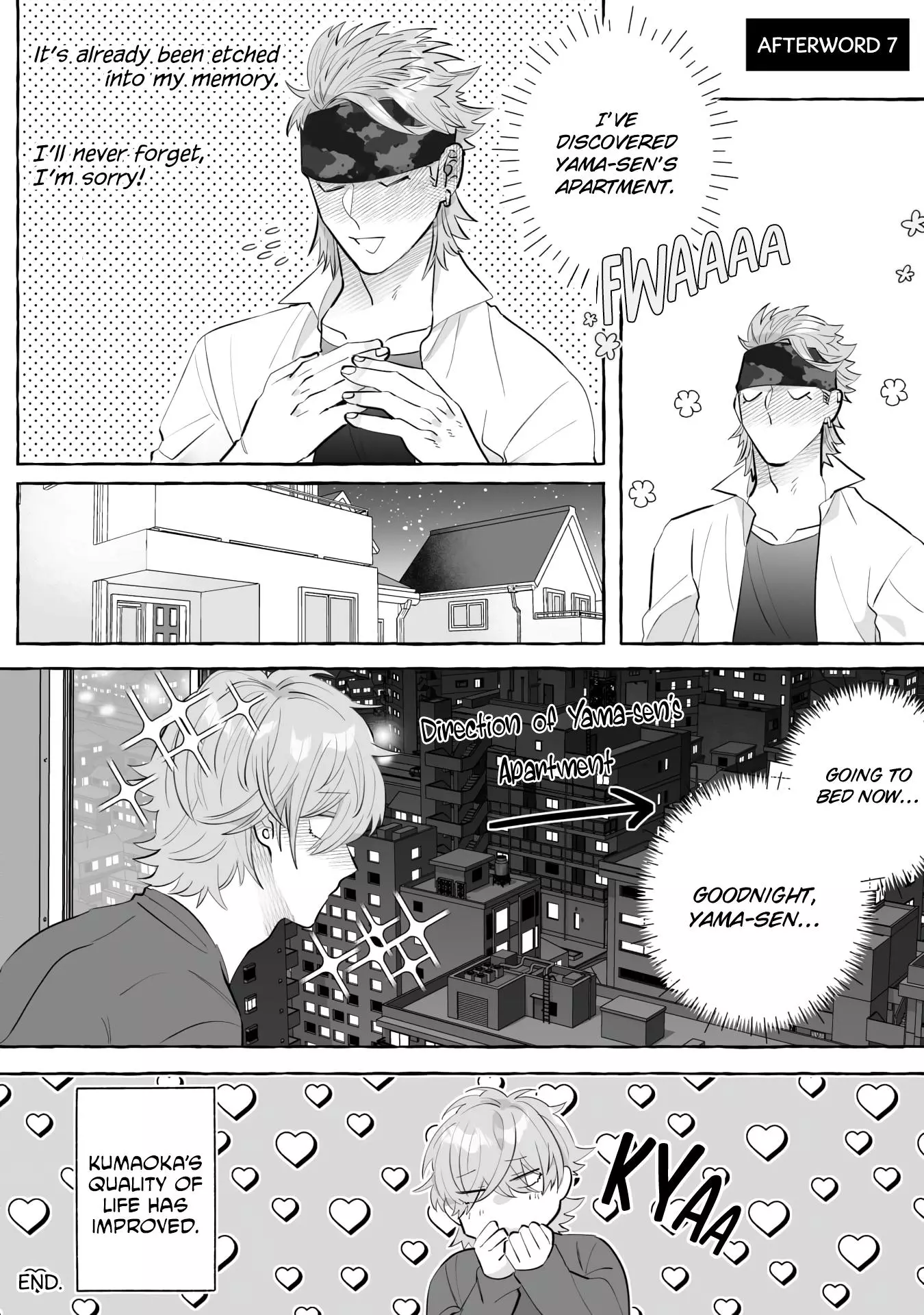 I’m a Satori, So I’d Given Up On Love, but Now a Younger Wolf is Pursuing Me - Chapter 4 Page 11
