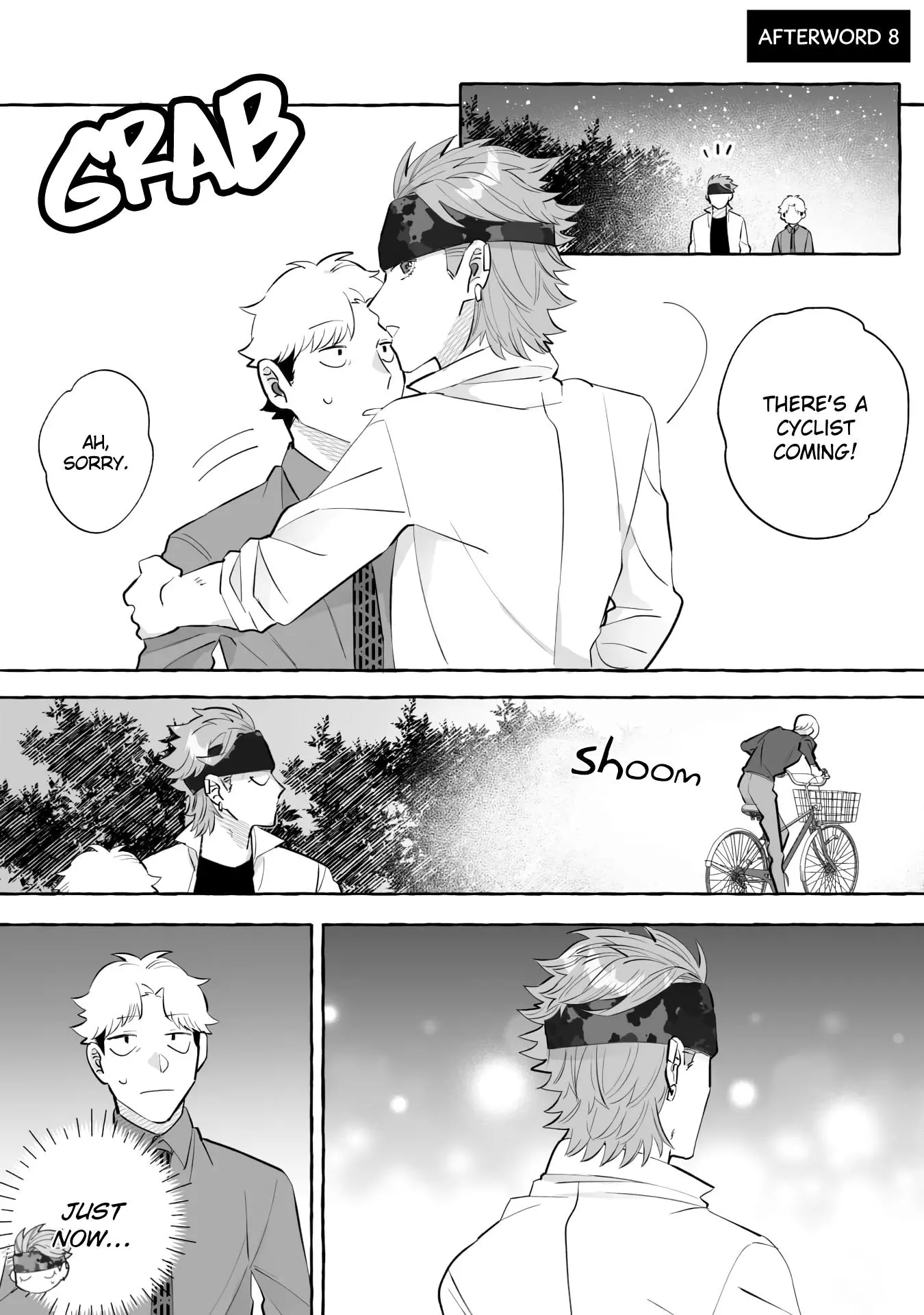 I’m a Satori, So I’d Given Up On Love, but Now a Younger Wolf is Pursuing Me - Chapter 4 Page 12
