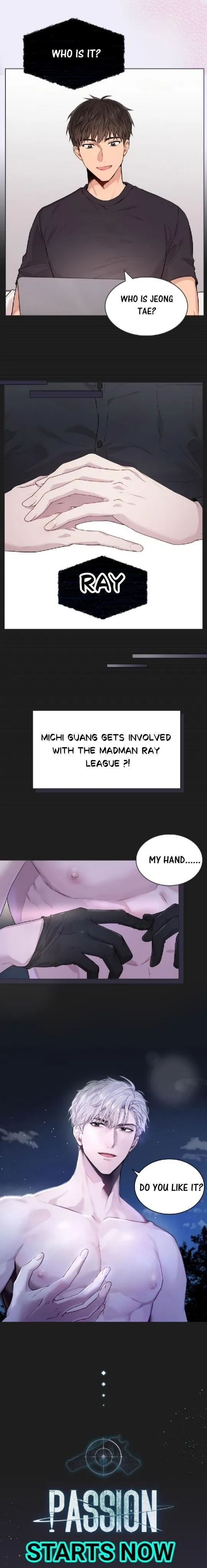 Passion - Chapter 0 Page 3