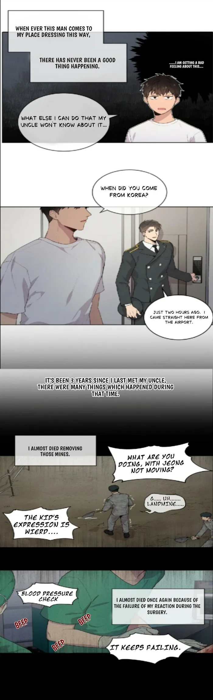 Passion - Chapter 1 Page 5