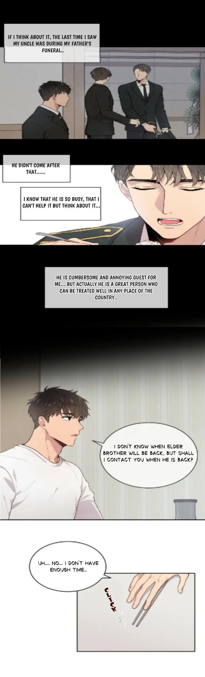 Passion - Chapter 1 Page 11