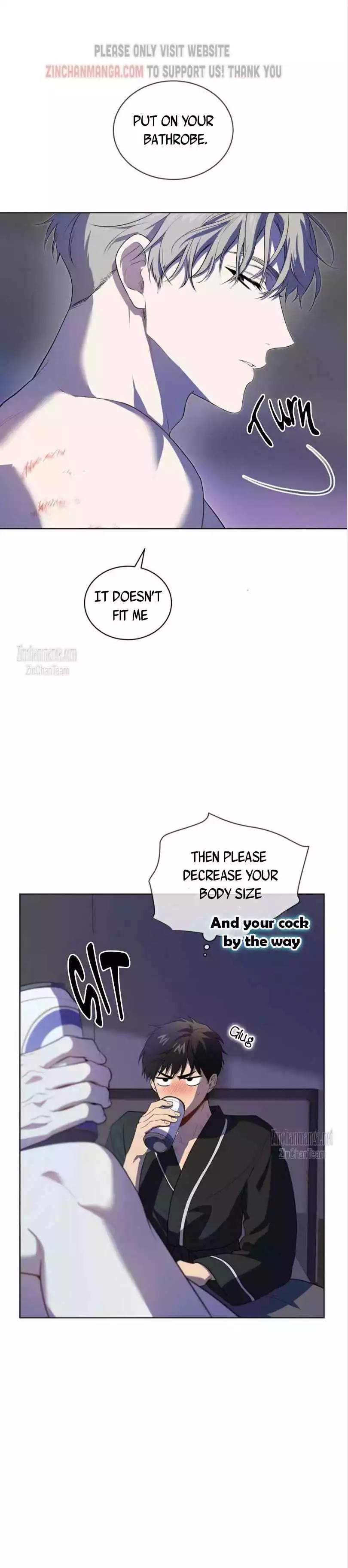 Passion - Chapter 104 Page 31