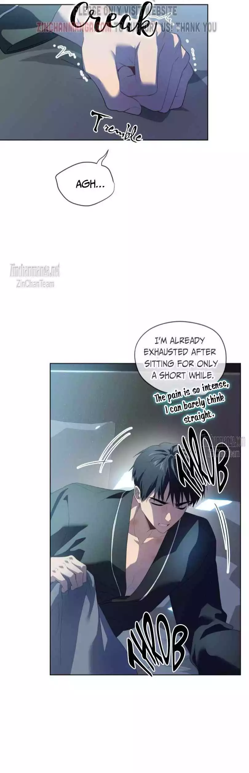 Passion - Chapter 105 Page 1