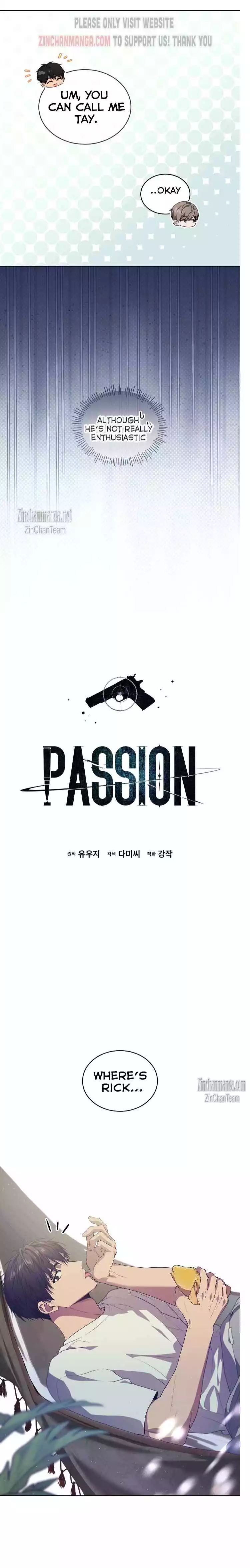 Passion - Chapter 110 Page 6