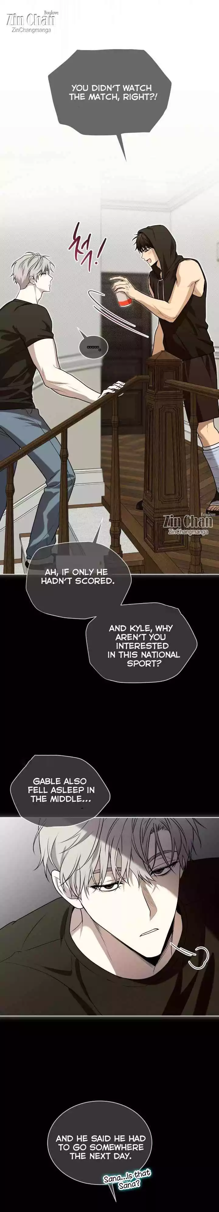 Passion - Chapter 121 Page 5