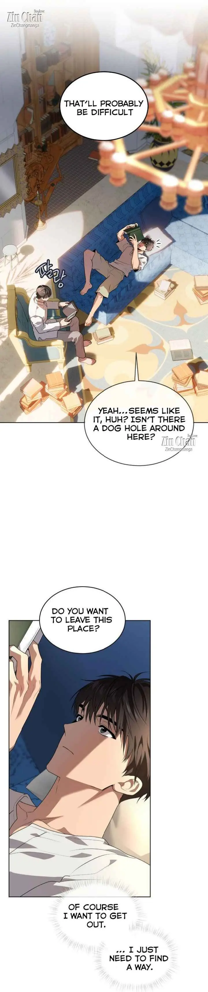 Passion - Chapter 127 Page 19