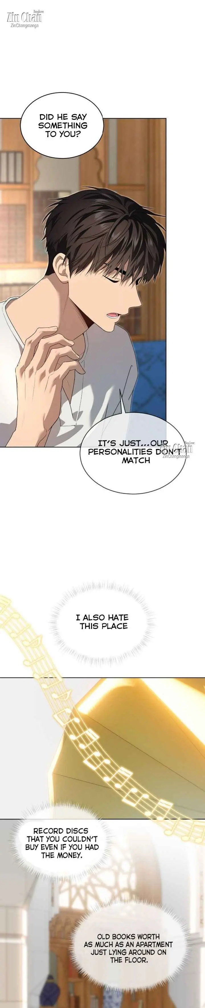 Passion - Chapter 127 Page 21