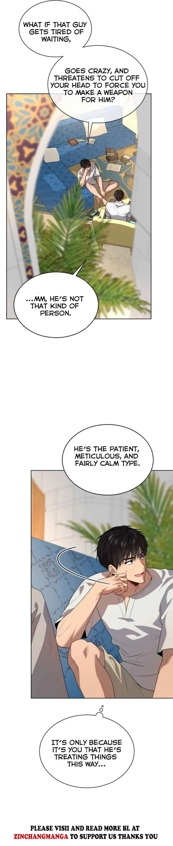 Passion - Chapter 127 Page 23