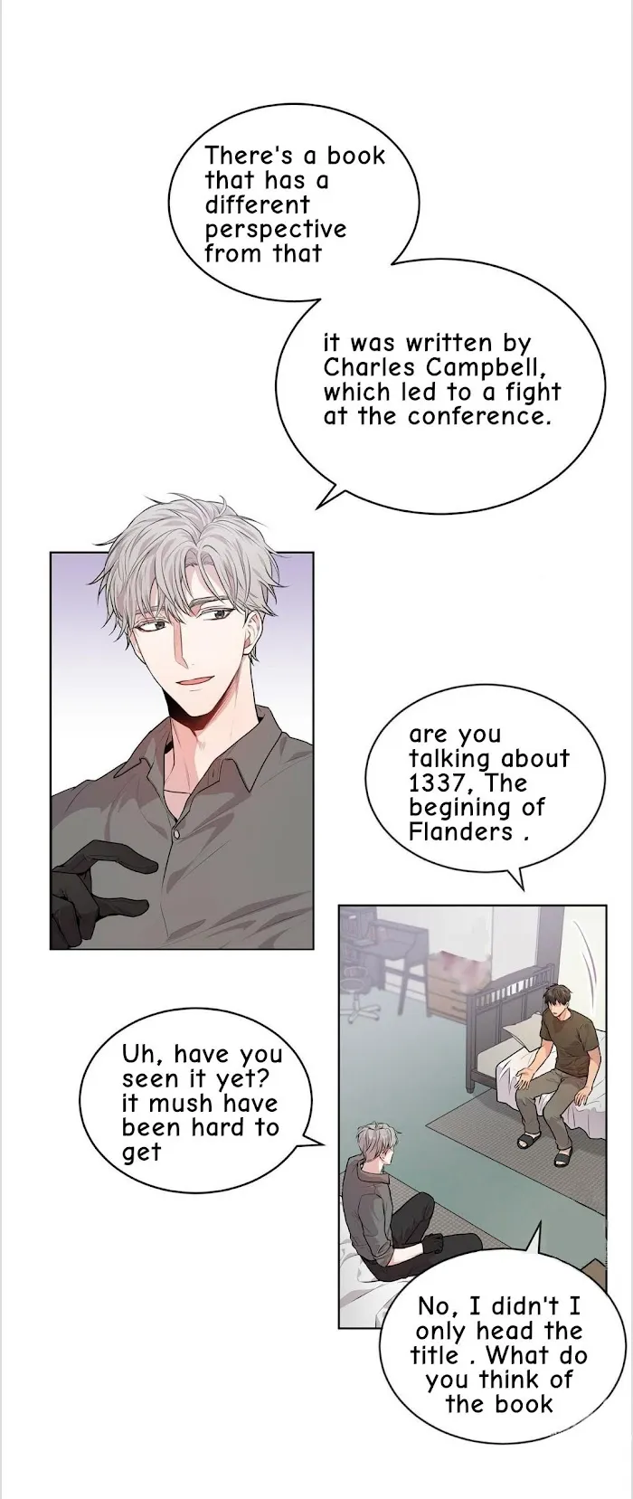 Passion - Chapter 13 Page 11