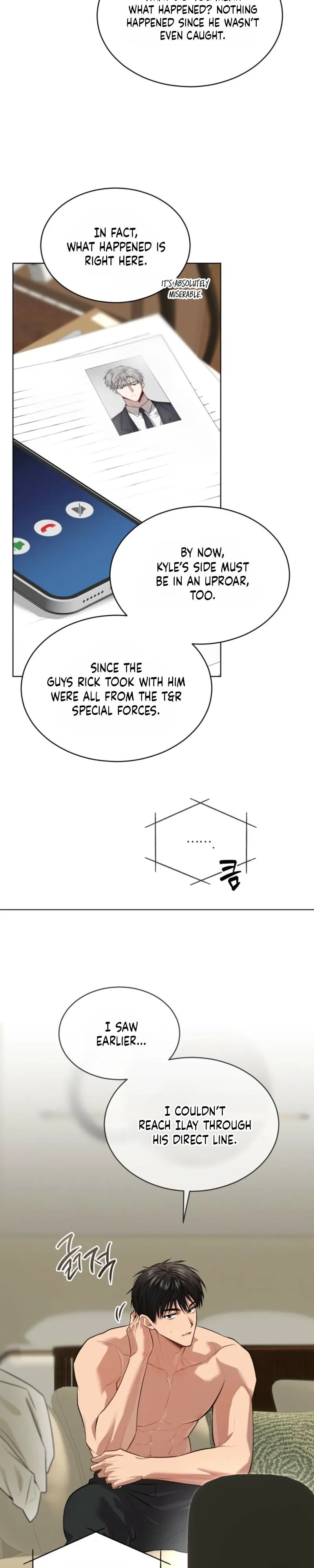 Passion - Chapter 138 Page 20
