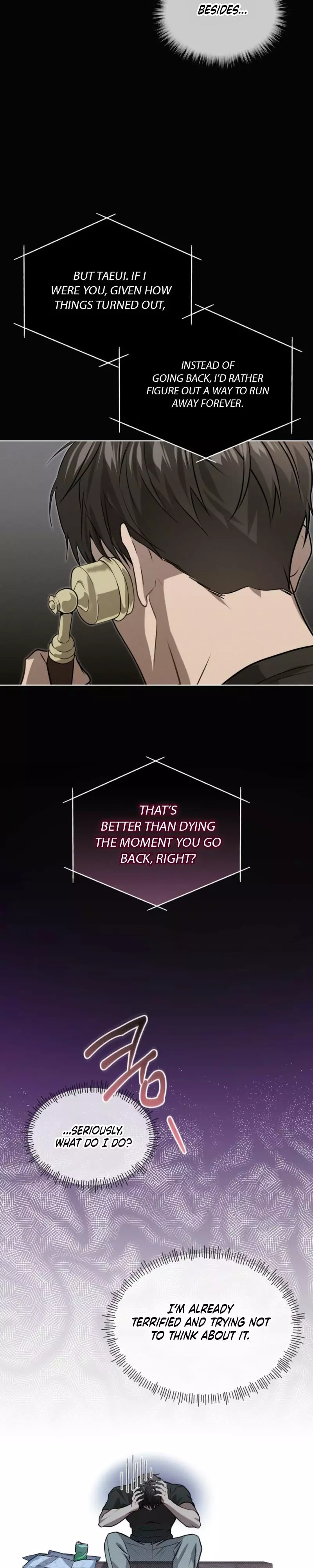 Passion - Chapter 140 Page 27