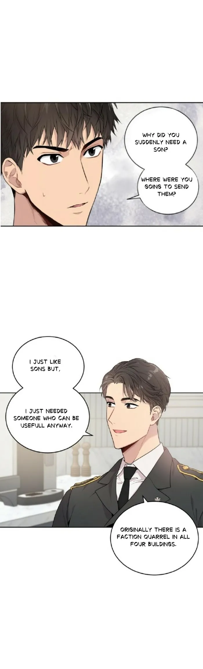 Passion - Chapter 2 Page 5