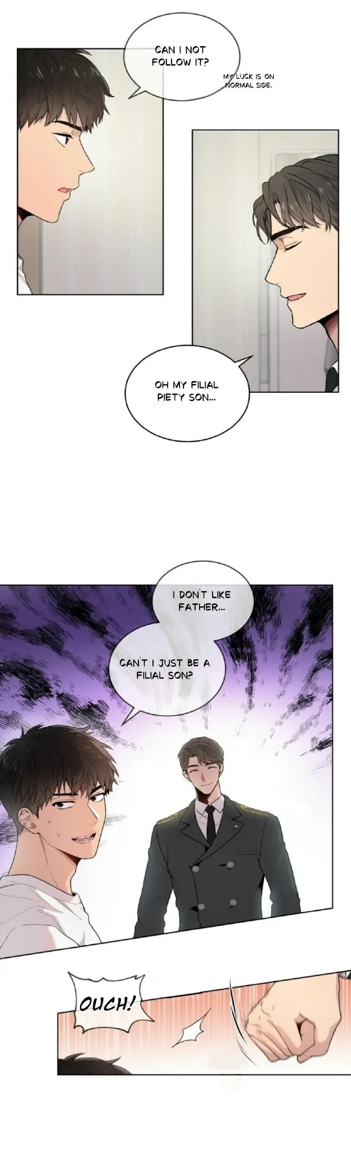 Passion - Chapter 2 Page 7