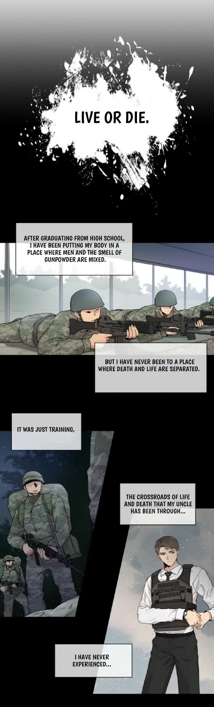 Passion - Chapter 2 Page 20