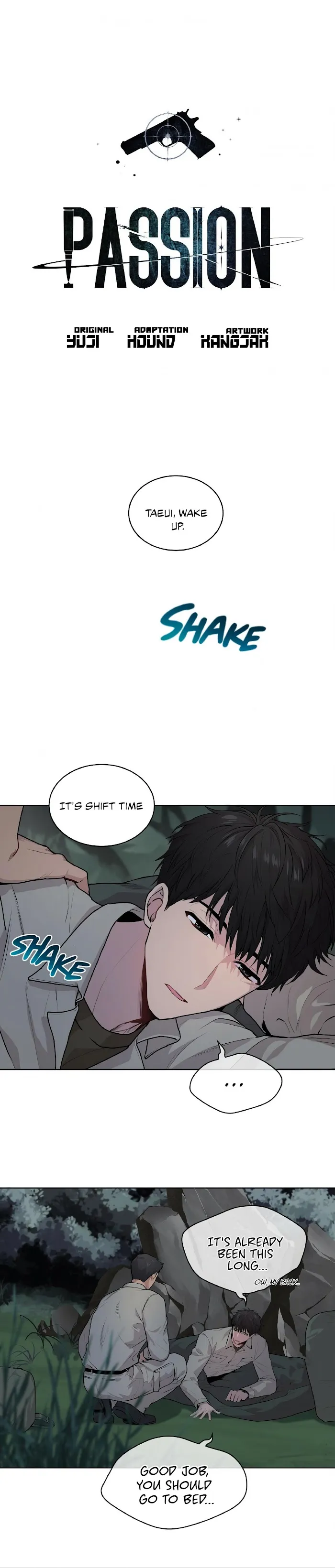 Passion - Chapter 20 Page 5