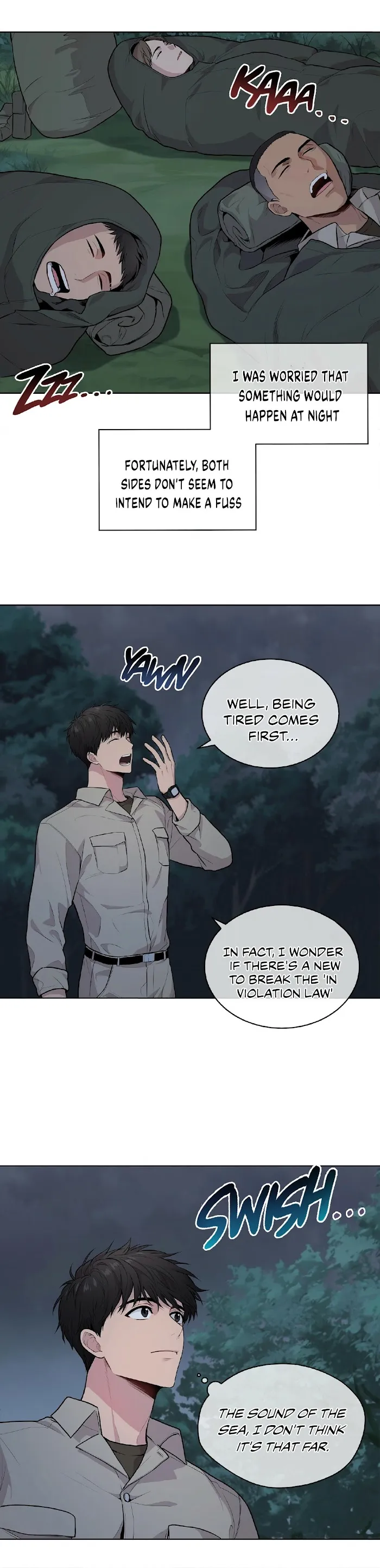 Passion - Chapter 20 Page 6