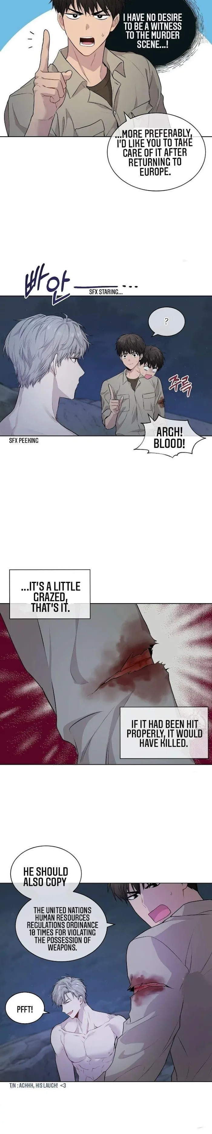 Passion - Chapter 22 Page 7
