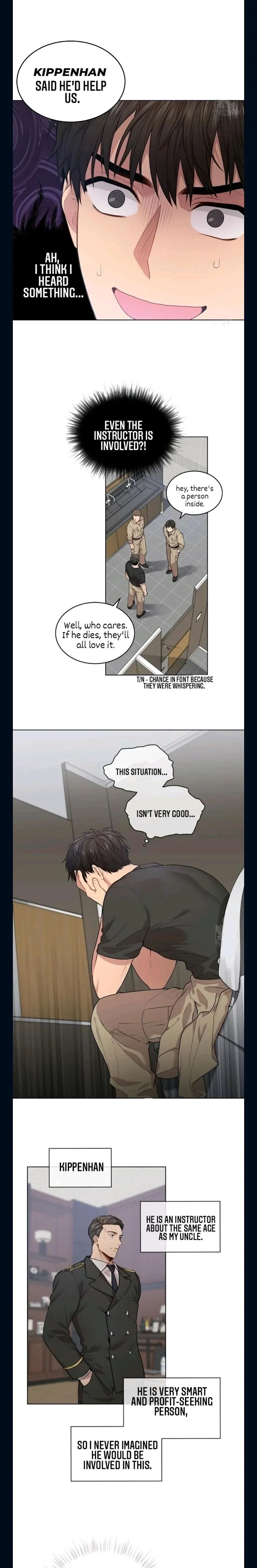 Passion - Chapter 26 Page 3