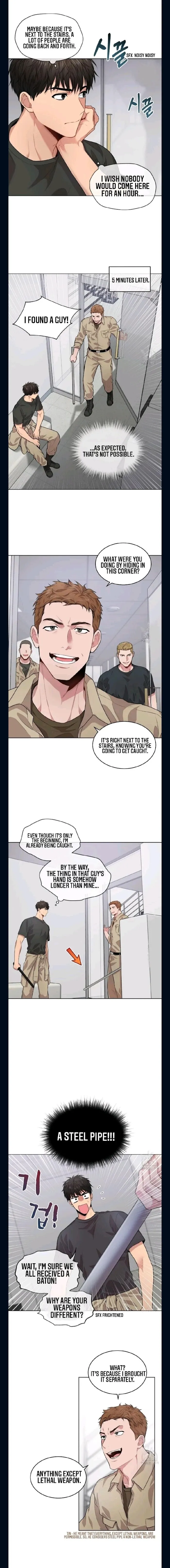 Passion - Chapter 26 Page 8