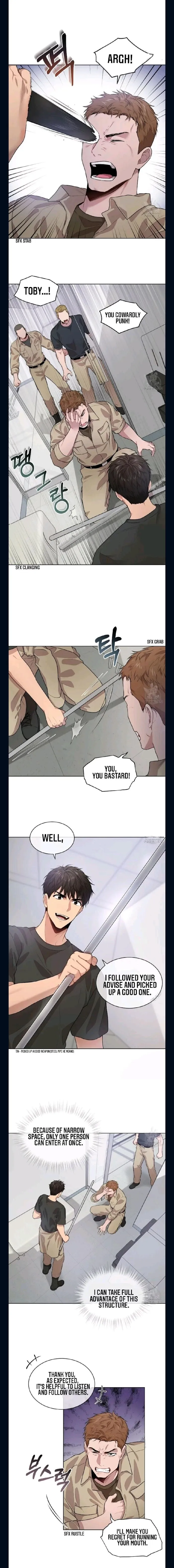 Passion - Chapter 26 Page 10