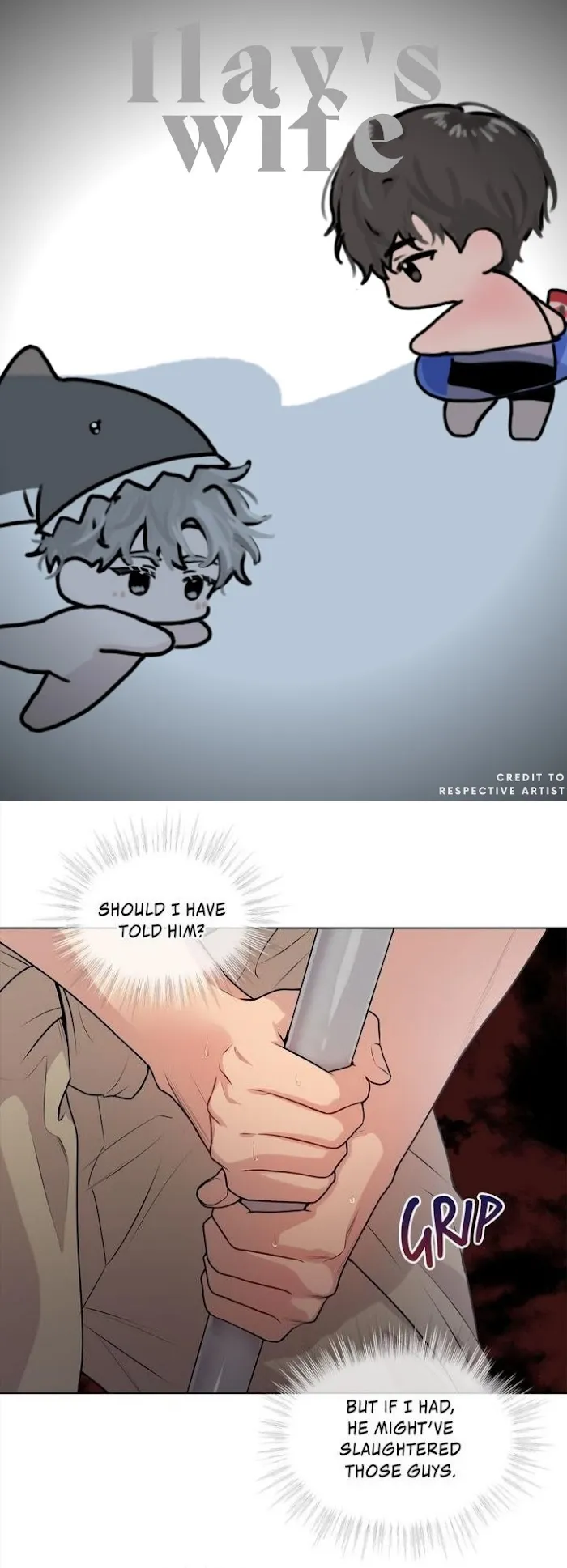 Passion - Chapter 27 Page 1