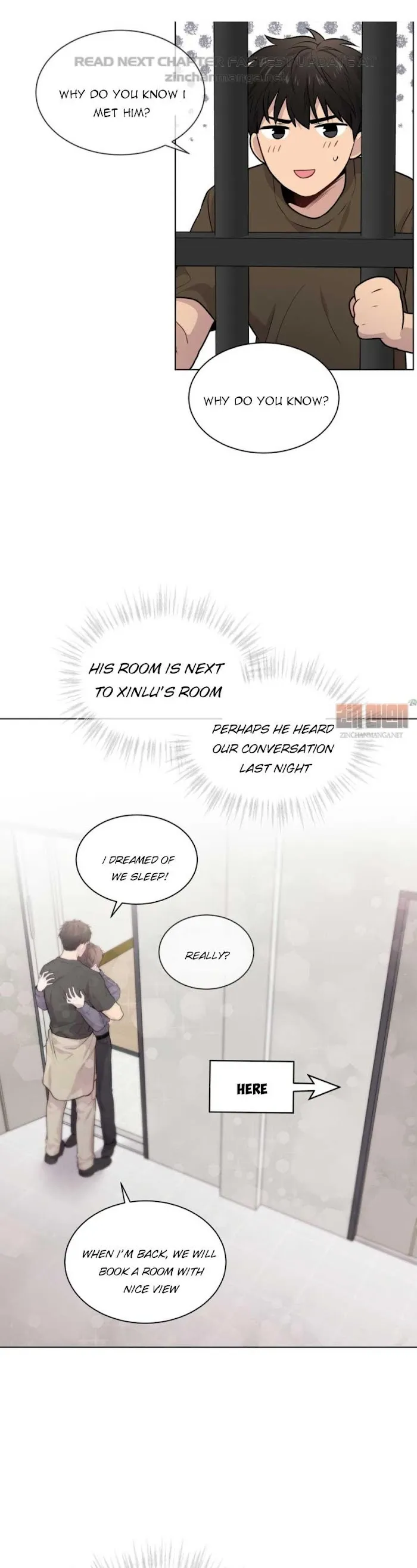 Passion - Chapter 30 Page 14