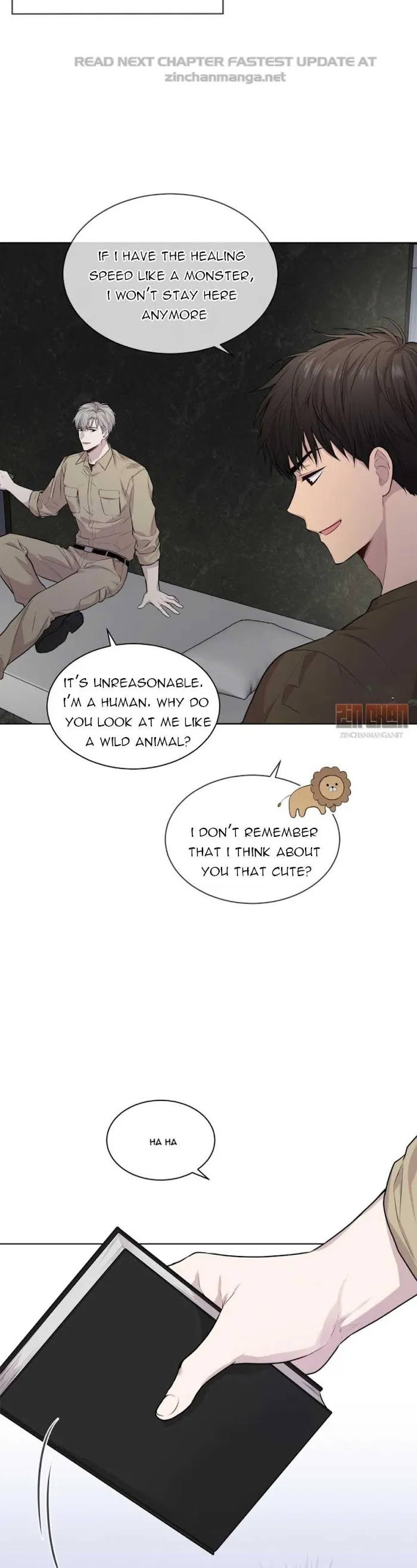 Passion - Chapter 30 Page 18