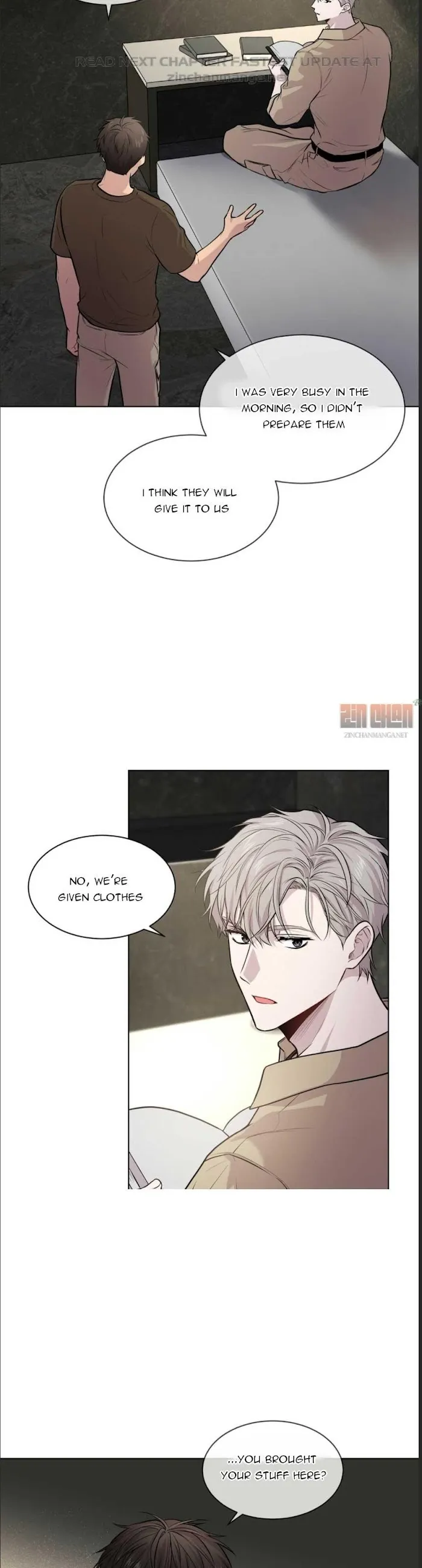 Passion - Chapter 30 Page 22