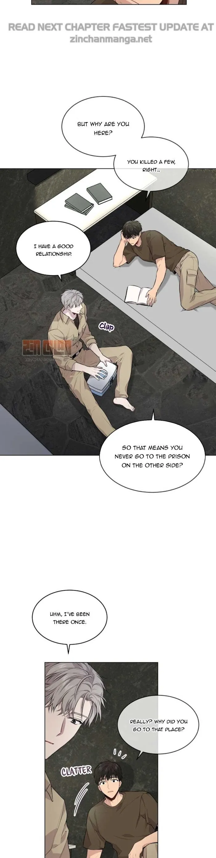 Passion - Chapter 31 Page 15