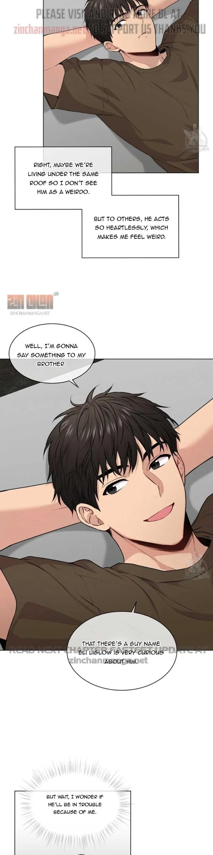 Passion - Chapter 32 Page 11