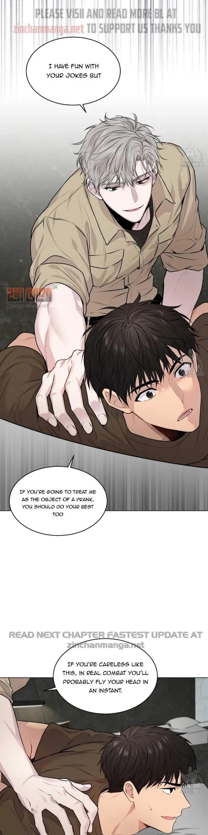 Passion - Chapter 32 Page 21