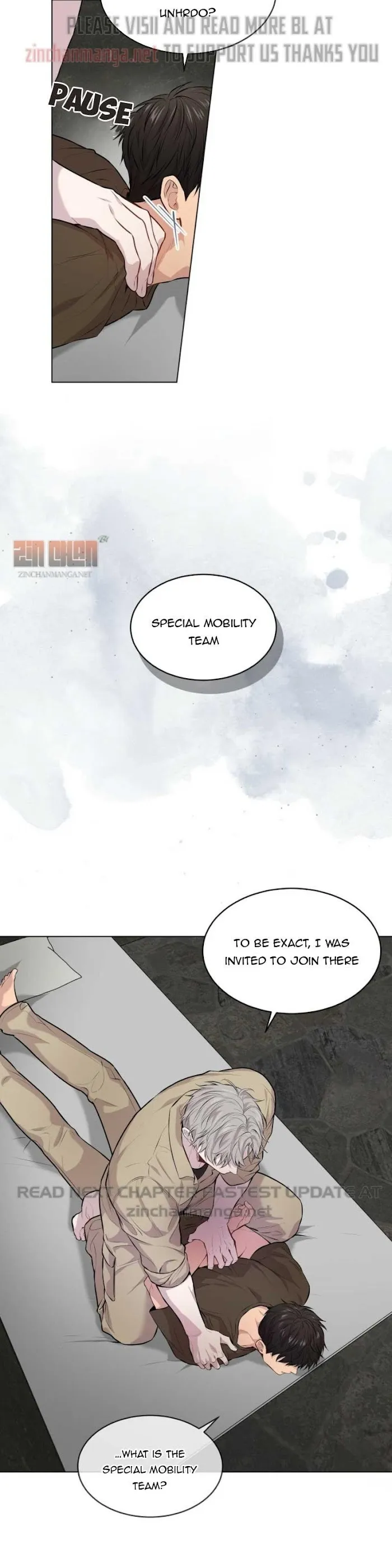 Passion - Chapter 32 Page 23