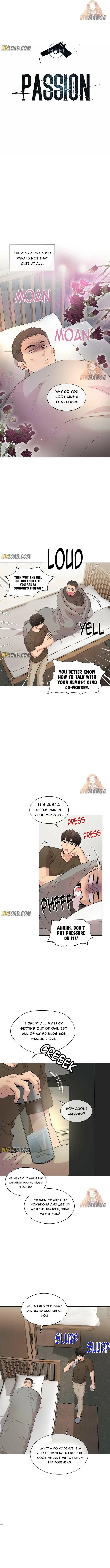 Passion - Chapter 37 Page 6