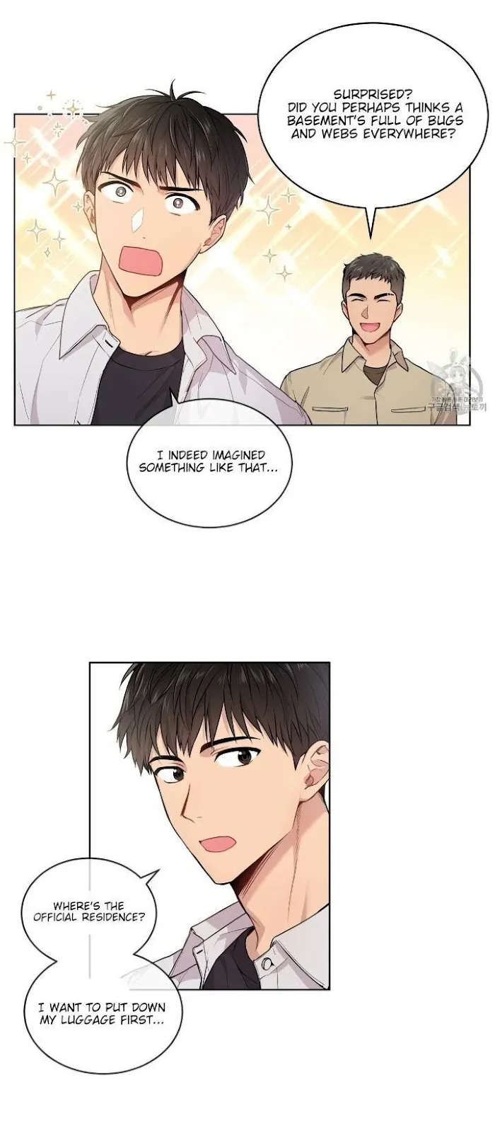 Passion - Chapter 4 Page 3