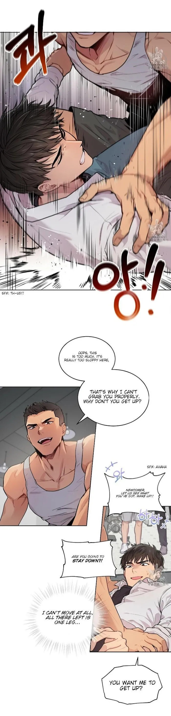 Passion - Chapter 4 Page 10