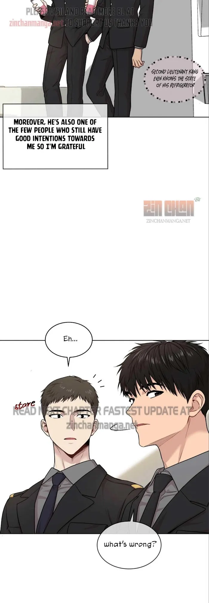 Passion - Chapter 48 Page 11