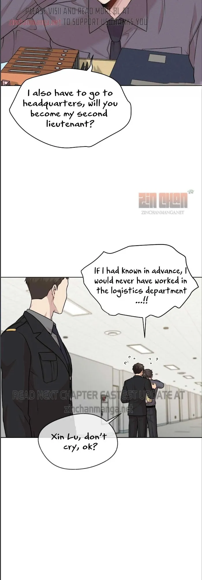 Passion - Chapter 48 Page 23