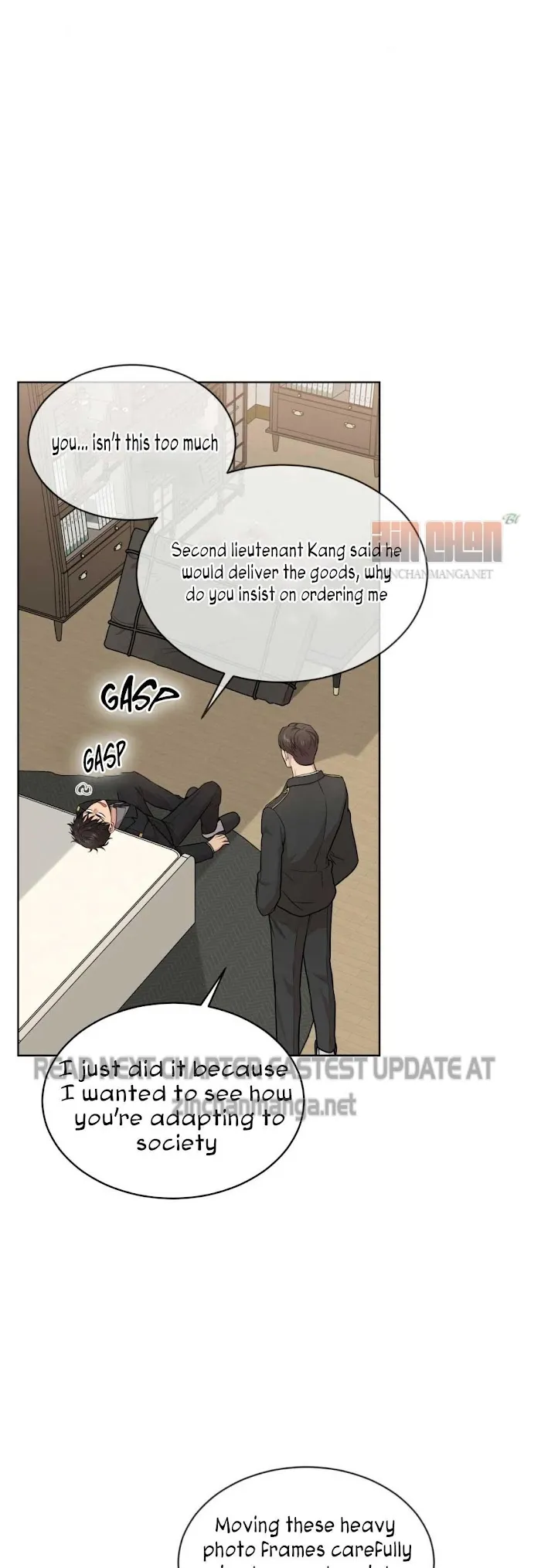 Passion - Chapter 48 Page 38