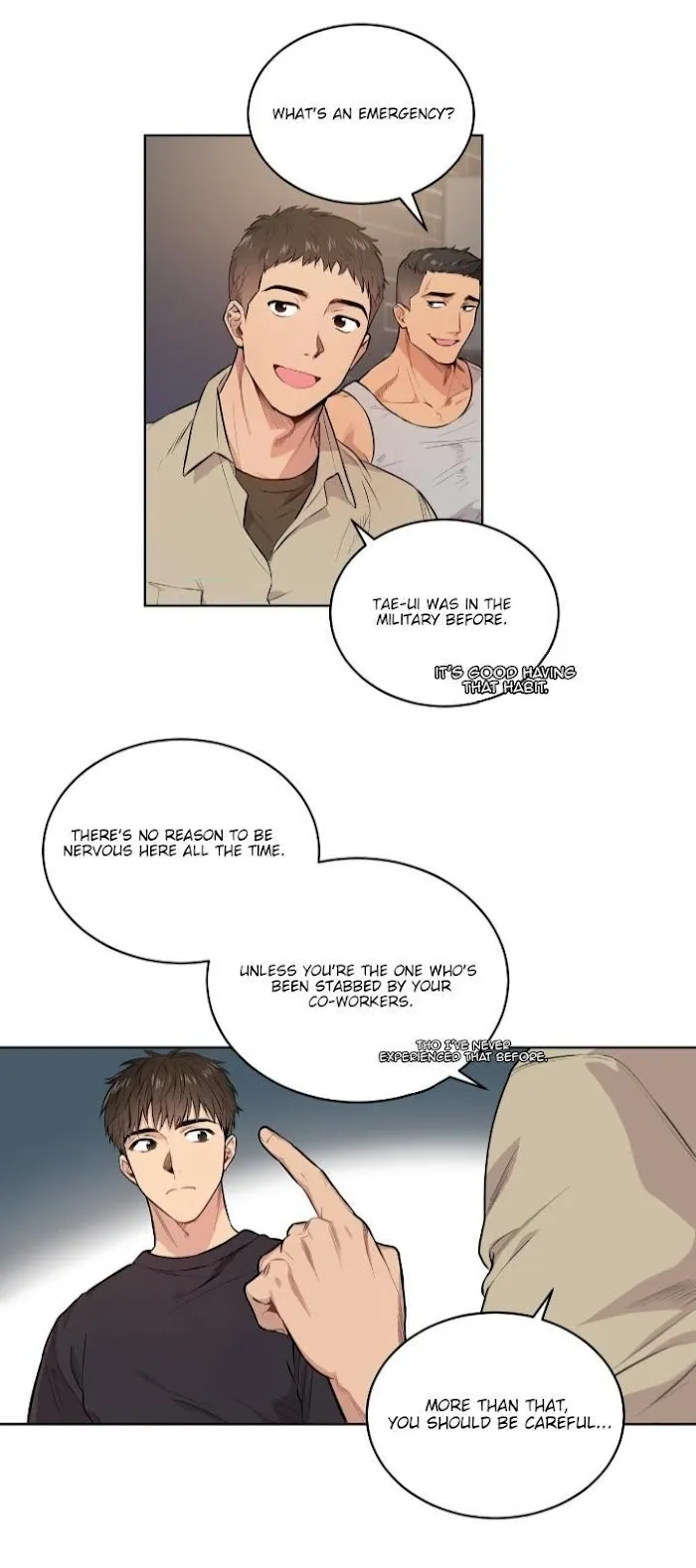 Passion - Chapter 5 Page 3